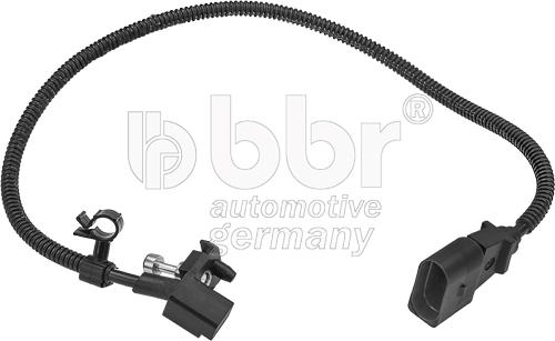 BBR Automotive 001-10-23848 - Senzor impulsuri, arbore cotit aaoparts.ro