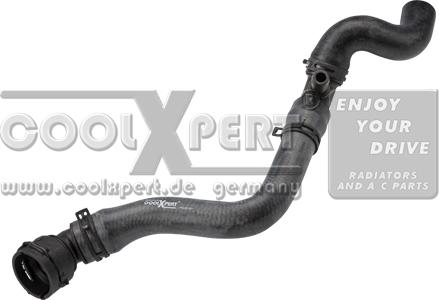 BBR Automotive 001-10-22490 - Furtun radiator aaoparts.ro