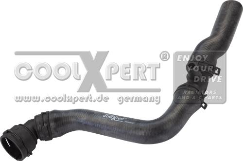 BBR Automotive 001-10-22498 - Furtun radiator aaoparts.ro
