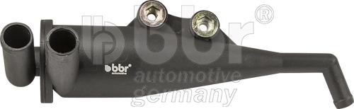 BBR Automotive 001-10-22451 - Separator ulei, ventilatie bloc motor aaoparts.ro