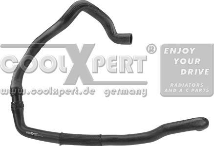 BBR Automotive 001-10-22460 - Furtun radiator aaoparts.ro