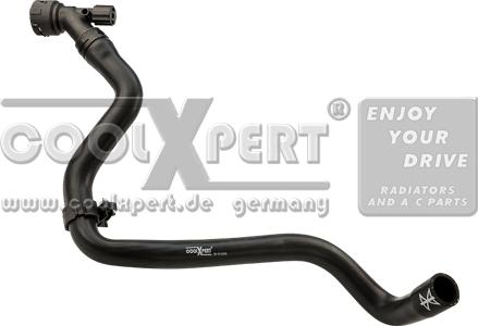 BBR Automotive 001-10-22489 - Furtun radiator aaoparts.ro