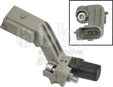 BBR Automotive 001-10-22434 - Senzor impulsuri, arbore cotit aaoparts.ro