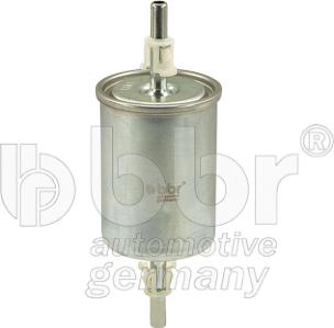 BBR Automotive 001-10-22565 - Filtru combustibil aaoparts.ro