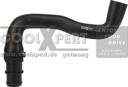 BBR Automotive 001-10-22584 - Furtun radiator aaoparts.ro