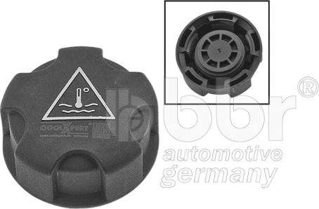 BBR Automotive 001-10-22538 - Buson,vas expansiune aaoparts.ro