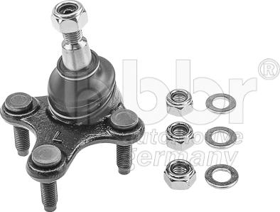 BBR Automotive 001-10-22030 - Articulatie sarcina / ghidare aaoparts.ro