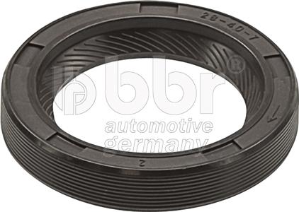 BBR Automotive 001-10-22339 - Simering, ax cu came aaoparts.ro