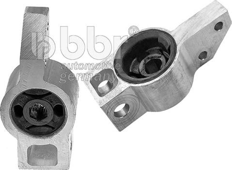 BBR Automotive 001-10-22234 - Suport,trapez aaoparts.ro