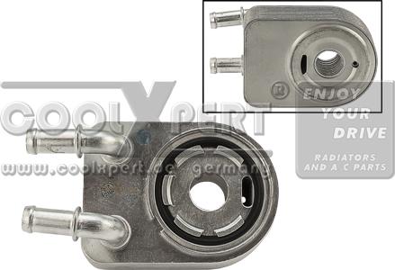BBR Automotive 001-10-27959 - Radiator ulei, ulei motor aaoparts.ro