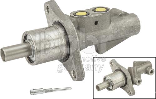 BBR Automotive 001-10-27558 - Pompa centrala, frana aaoparts.ro