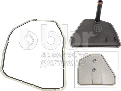 BBR Automotive 001-10-27587 - Filtru hidraulic, cutie de viteze automata aaoparts.ro