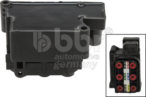 BBR Automotive 001-10-27117 - Supapa,sistem supraalimentare aaoparts.ro