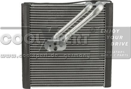 BBR Automotive 001-10-27849 - Evaporator,aer conditionat aaoparts.ro