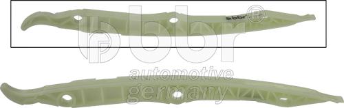 BBR Automotive 001-10-27346 - Ghidaje, lant distributie aaoparts.ro