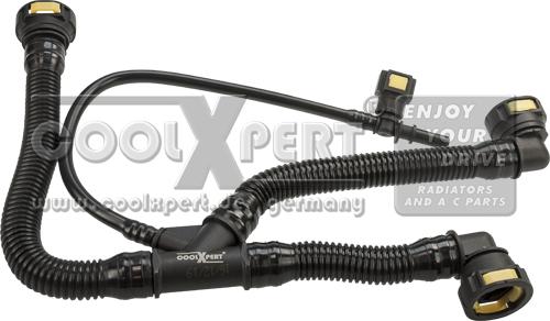 BBR Automotive 001-10-27355 - Furtun,aerisire bloc motor aaoparts.ro