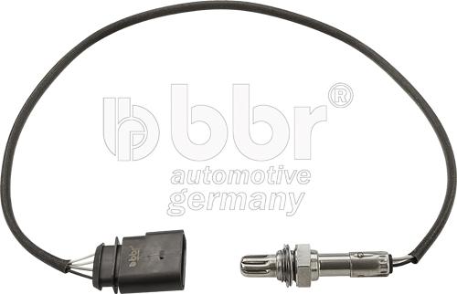 BBR Automotive 001-10-27220 - Sonda Lambda aaoparts.ro
