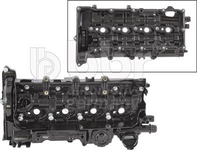 BBR Automotive 001-10-27796 - Capac culbutor aaoparts.ro