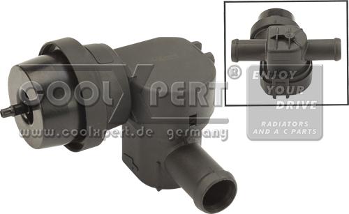 BBR Automotive 001-10-27746 - Supapa control, agent frigorific aaoparts.ro