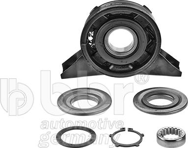 BBR Automotive 001-30-11308 - Suport, ax cardanic aaoparts.ro