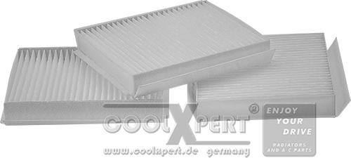 BBR Automotive 008-20-03241 - Filtru, aer habitaclu aaoparts.ro