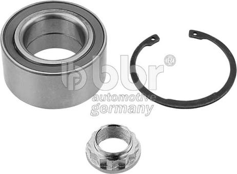 BBR Automotive 003-51-10390 - Set rulment roata aaoparts.ro