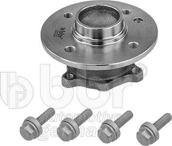 BBR Automotive 003-51-10389 - Set rulment roata aaoparts.ro