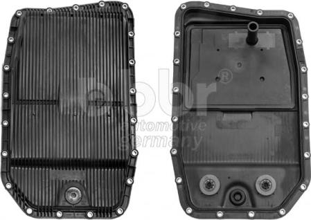 BBR Automotive 003-30-14280 - Baie ulei, cutie viteze automata aaoparts.ro
