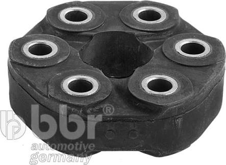 BBR Automotive 003-30-15940 - Articulatie, cardan aaoparts.ro