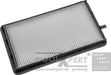 BBR Automotive 003-20-00475 - Filtru, aer habitaclu aaoparts.ro