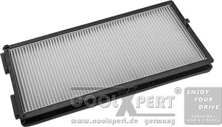BBR Automotive 003-20-00658 - Filtru, aer habitaclu aaoparts.ro