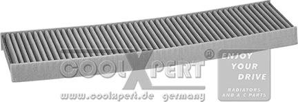 BBR Automotive 003-20-03356 - Filtru, aer habitaclu aaoparts.ro