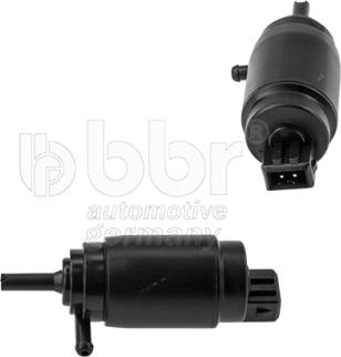 BBR Automotive 002-40-01097 - Pompa de apa,spalare parbriz aaoparts.ro
