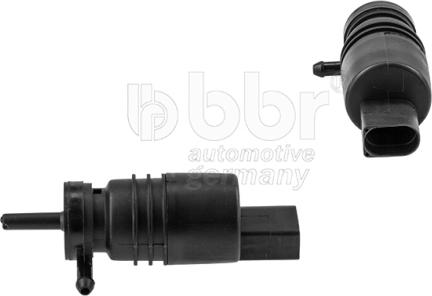 BBR Automotive 002-40-01071 - Pompa de apa,spalare parbriz aaoparts.ro