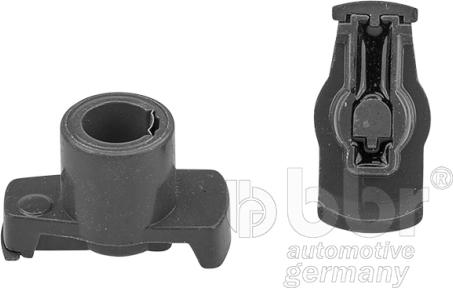 BBR Automotive 002-40-02626 - Rotor distribuitor aaoparts.ro