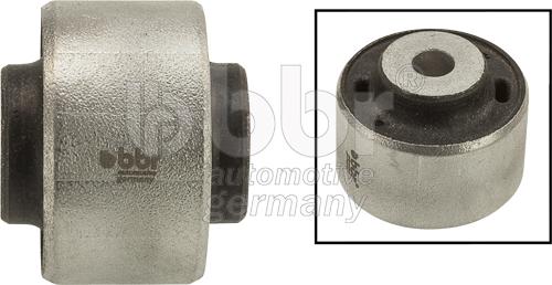 BBR Automotive 002-50-15677 - Suport,trapez aaoparts.ro