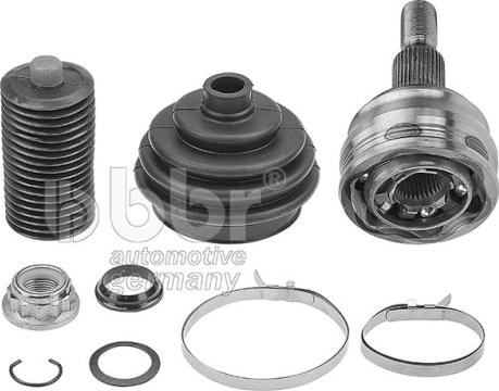 BBR Automotive 002-50-10039 - Set articulatie, planetara aaoparts.ro