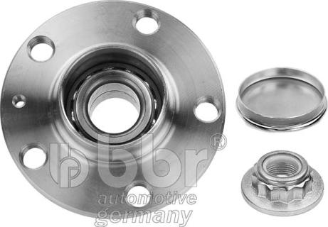 BBR Automotive 002-51-10401 - Set rulment roata aaoparts.ro