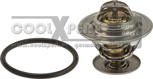 BBR Automotive 002-60-00166 - Termostat,lichid racire aaoparts.ro