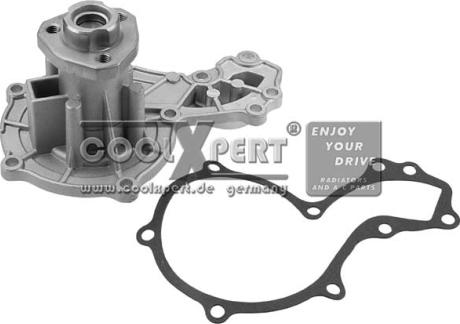 BBR Automotive 002-60-00160 - Pompa apa aaoparts.ro
