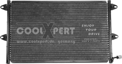 BBR Automotive 002-60-00833 - Condensator, climatizare aaoparts.ro