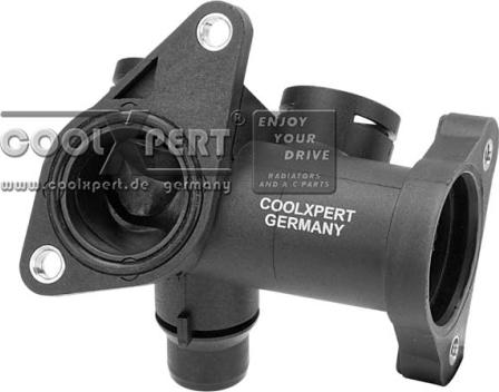BBR Automotive 002-60-00215 - Flansa lichid racire aaoparts.ro