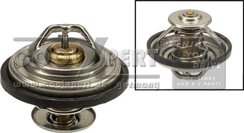 BBR Automotive 002-60-03742 - Termostat,lichid racire aaoparts.ro
