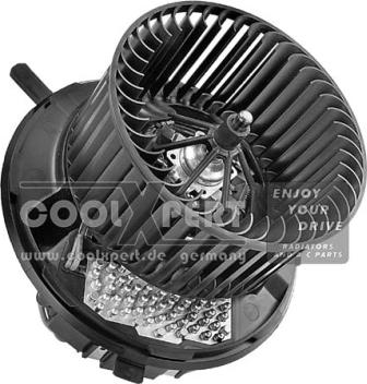 BBR Automotive 002-60-10140 - Ventilator, habitaclu aaoparts.ro