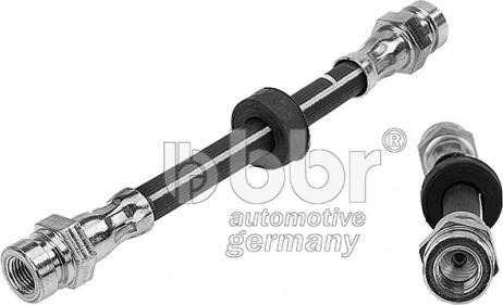 BBR Automotive 002-10-13177 - Furtun frana aaoparts.ro