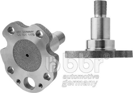 BBR Automotive 002-80-03036 - Butuc roata, corp axa aaoparts.ro