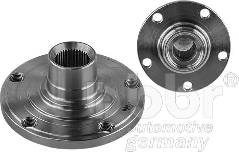 BBR Automotive 002-80-03028 - Butuc roata aaoparts.ro