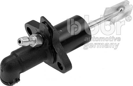 BBR Automotive 002-80-07931 - Pompa centrala, ambreiaj aaoparts.ro