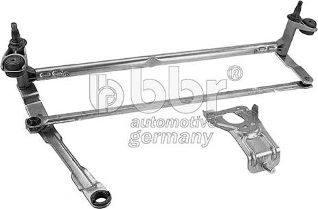BBR Automotive 002-80-10138 - Legaturi stergator parbriz aaoparts.ro