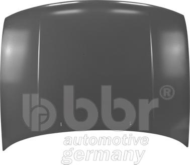 BBR Automotive 002-80-12985 - Capota motor aaoparts.ro